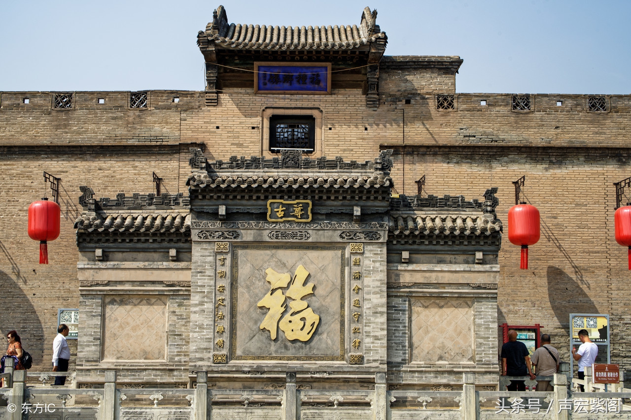 赵县大石桥村楼房,大石桥李家大院