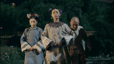 后宫生存太难了？“宠妃唇色”了解一下！