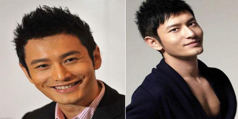 额头有一条沟是什么,额头上有个尖尖的地方