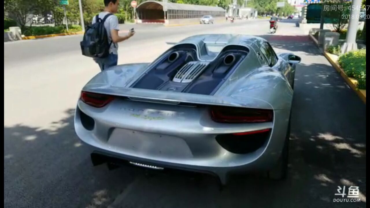保时捷跑车敞篷拆解,保时捷718boxsters2.5t敞篷多少钱