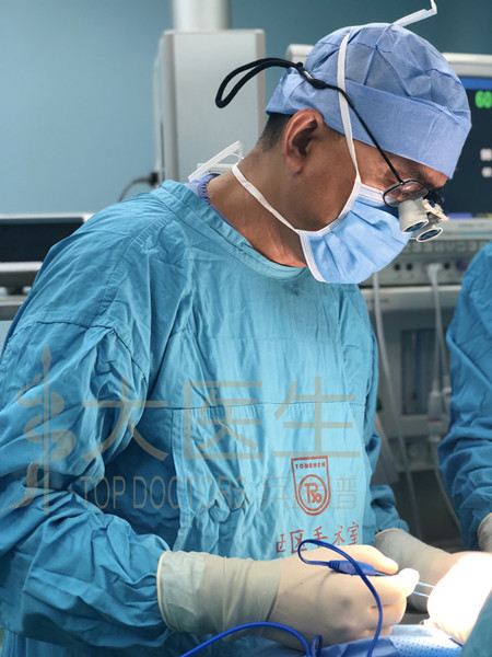 房居高：高效率的头颈“老刀”