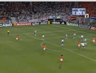 2022年世界杯世界级停球,世界杯停球王