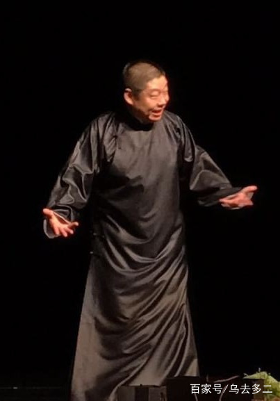 说单口相声的德云社演员,说相声的演员两个字名字