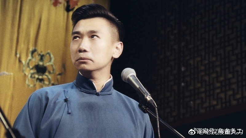 说单口相声的德云社演员,说相声的演员两个字名字