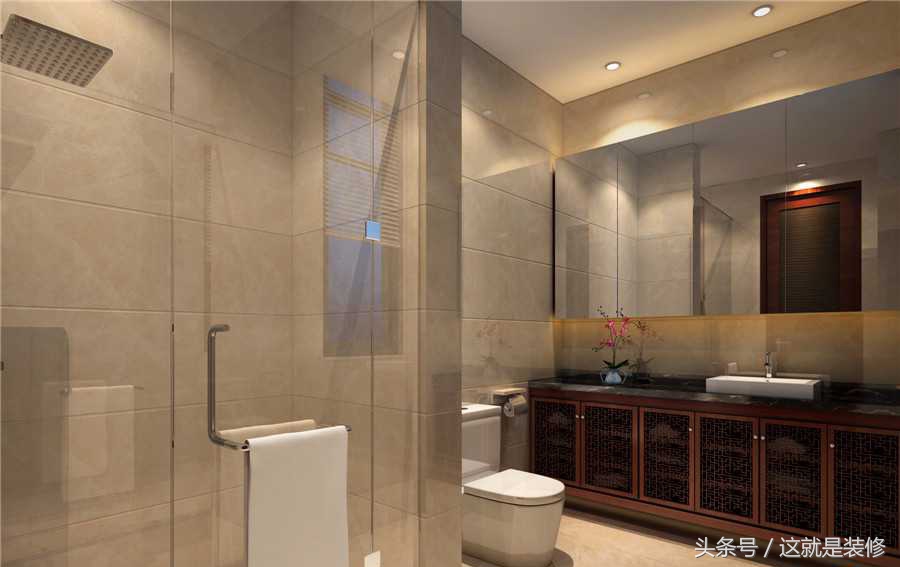 重庆意式简约别墅,重庆中式风格地产别墅设计推荐