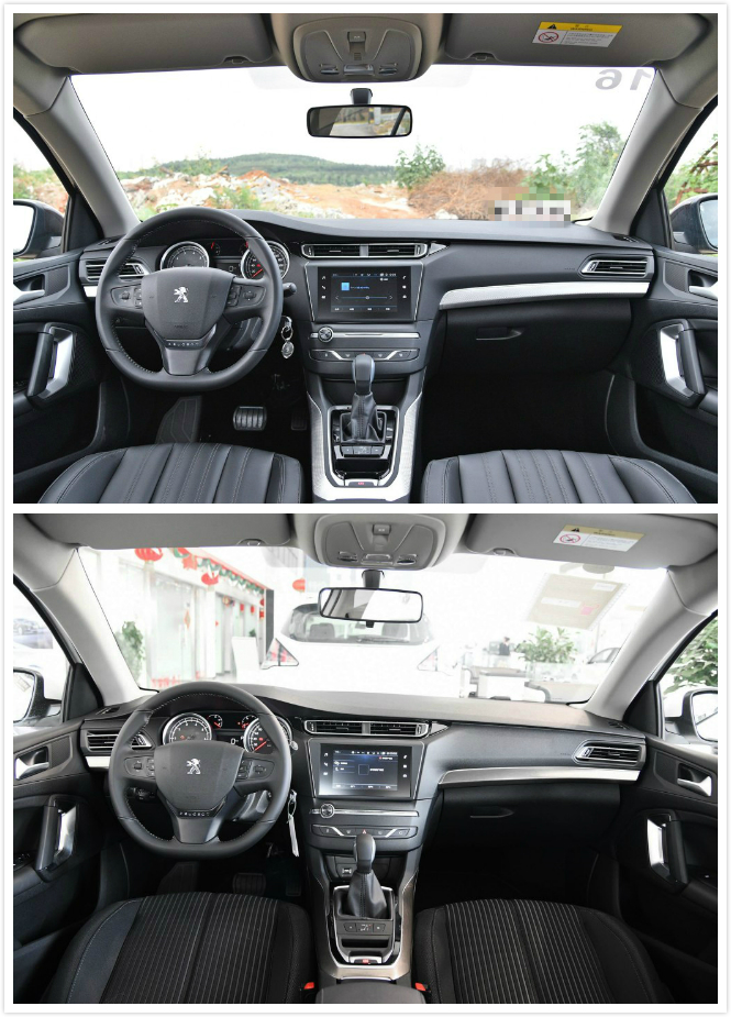标致408新老款的区别,诚意满满实际不足