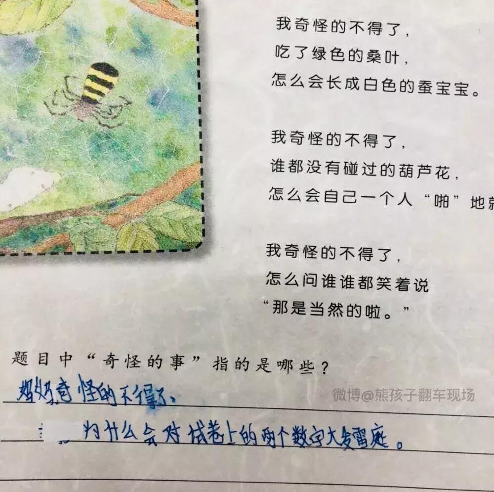用我奇怪得不得了造句,用奇怪造句小学二年级