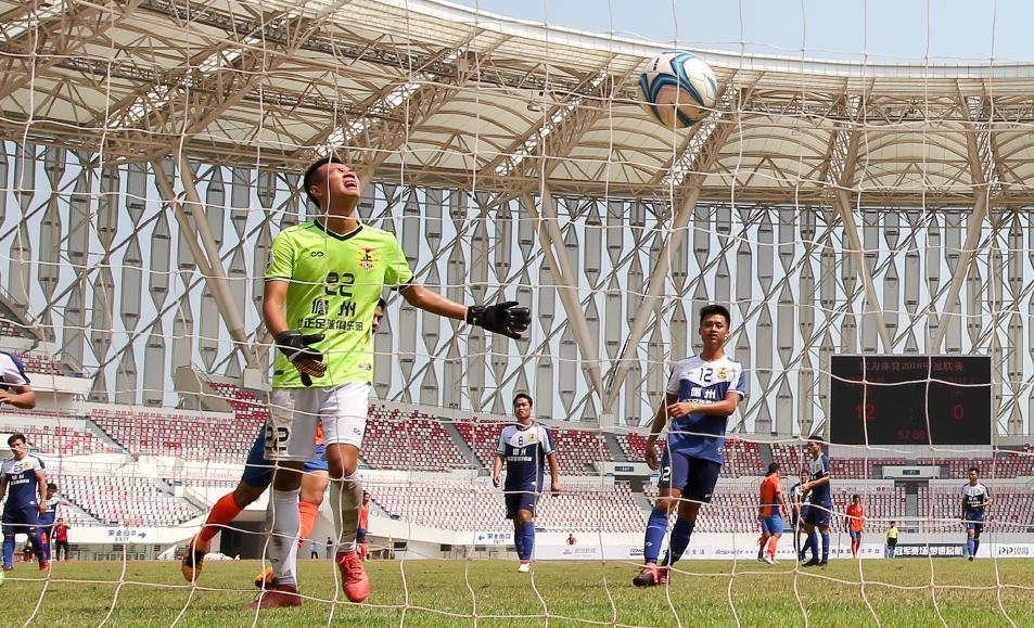 有无你家乡球队？2018中冠16强出炉，上赛季第10名曾冲乙！