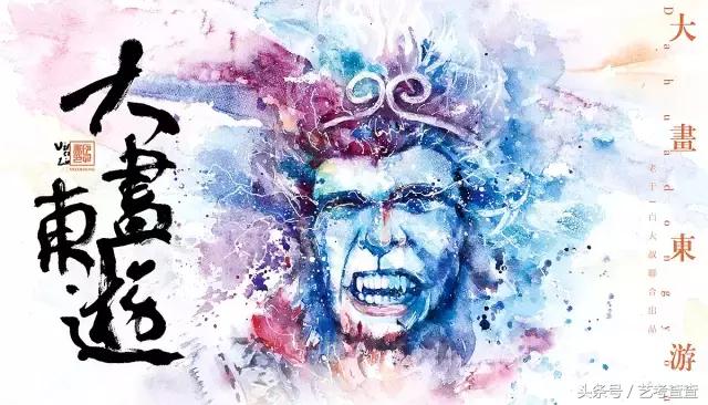 非常简单的水彩人物画法,简单的水彩小插画