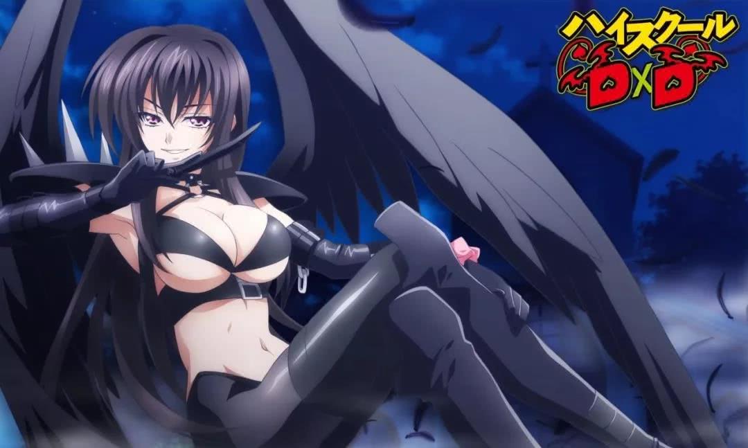 天使面孔魔鬼心，二次元中的那些女性大反派，个顶个漂亮！