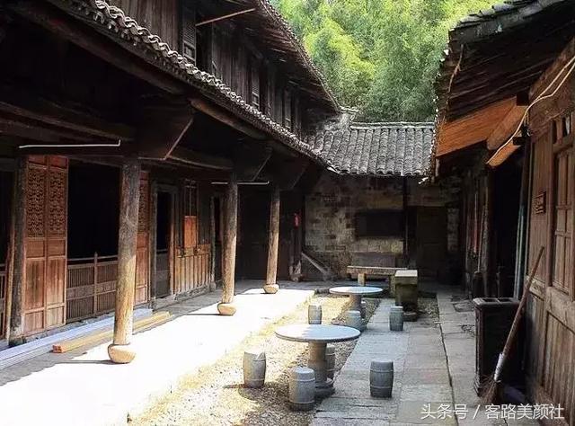 宁波老街坊,宁波市区老街