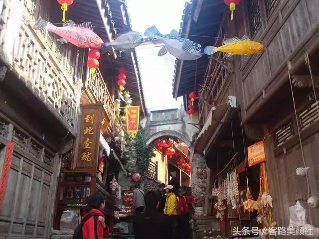 宁波老街坊,宁波市区老街