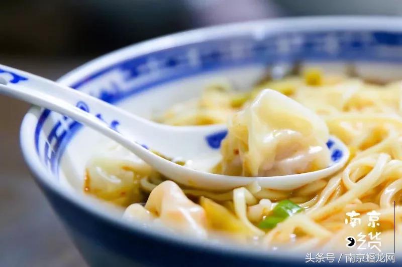 南京美食推荐必吃路线图,一条视频带你吃遍南京小吃