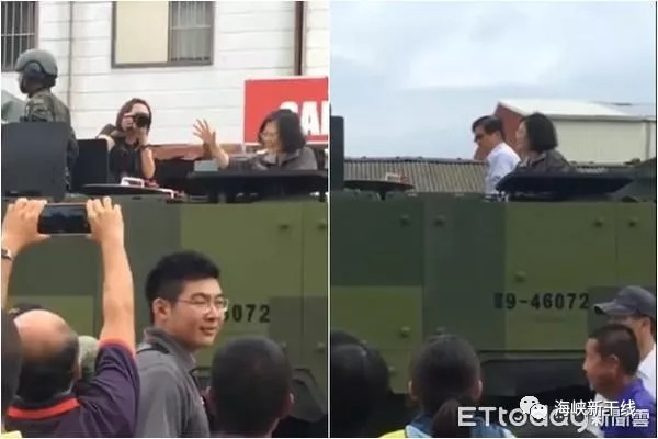 装甲车女王,装甲车公主