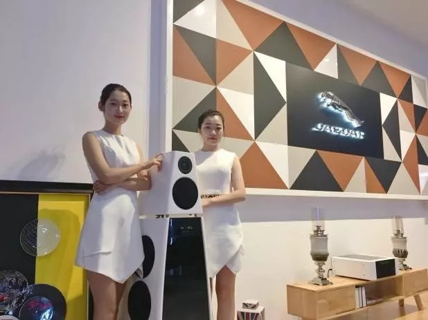 捷豹f-pace上海发布会,英国之宝捷豹xj