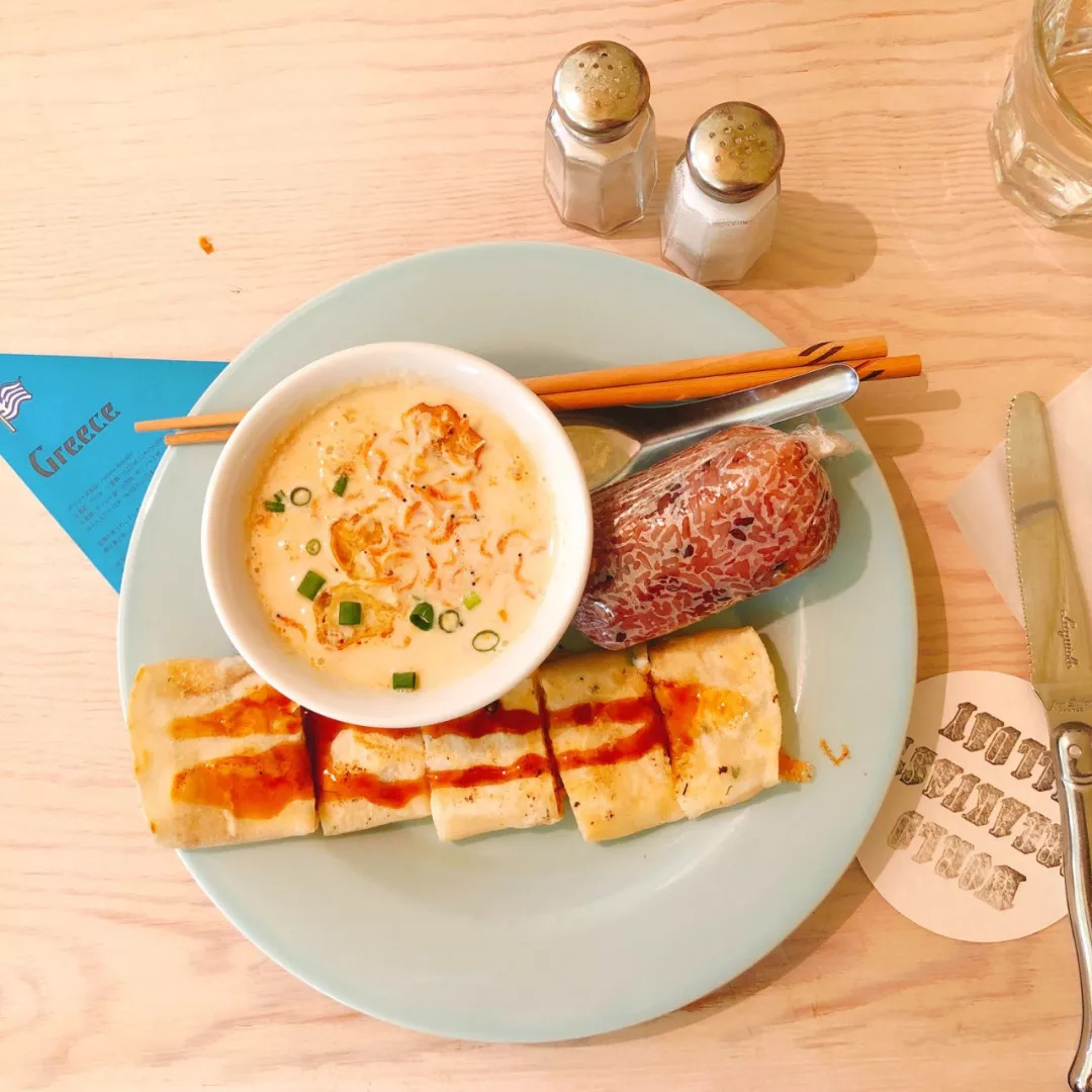 我们花了一天时间：回东京吃早餐！