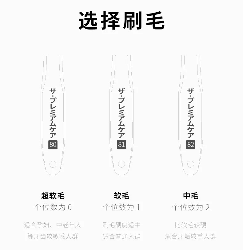 日本必买的牙刷 (双十一必买的牙刷)