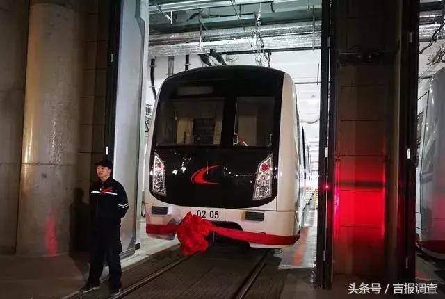 长春地铁2号线东部枢纽站效果图,长春地铁1号线和2号线首末车时间