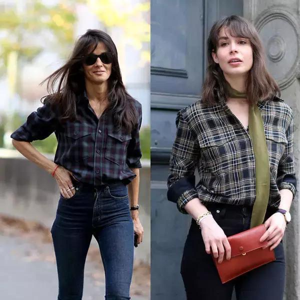 一个女人的品味好不好，要看她会不会玩丝巾！