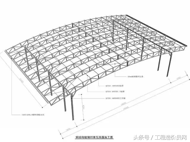 幕墙造价算量技巧及造价分析,幕墙造价的计算方法及技巧