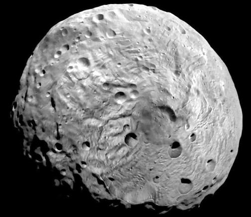 太阳系中的”矮人“科学家们对于研究这些”小不点“乐此不疲