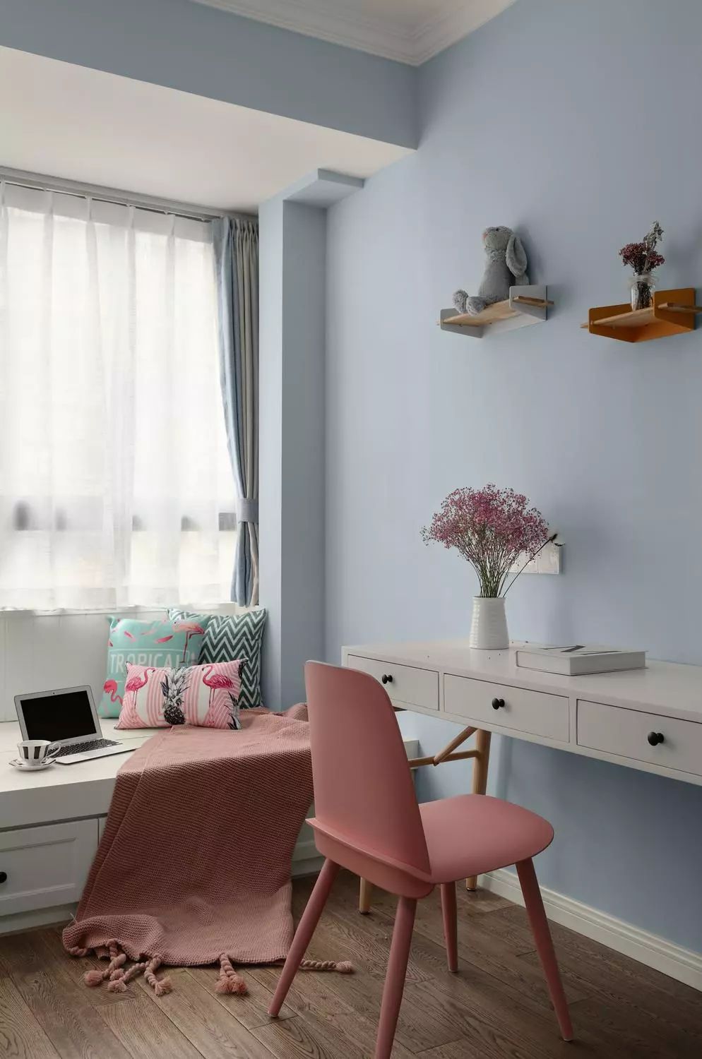 少女心爆棚的神仙房子,少女心爆棚情侣房