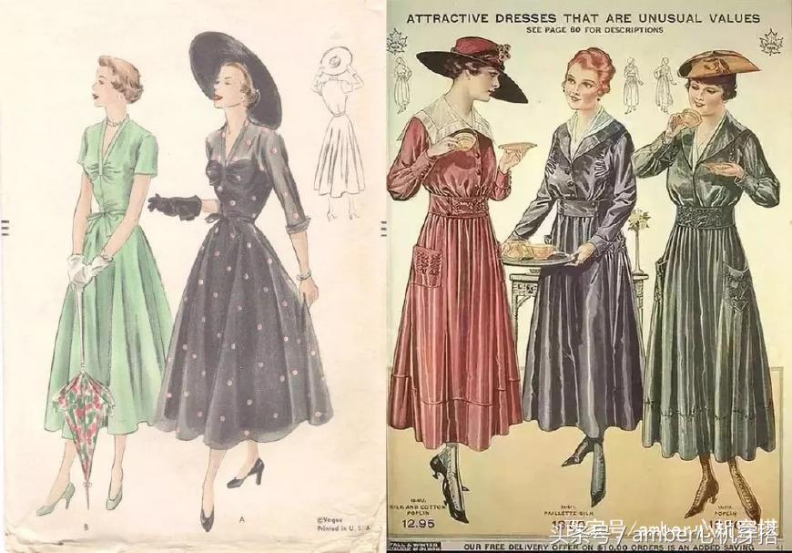 dvf茶歇裙什么来头竟然这么火,dvf茶歇裙金盏花