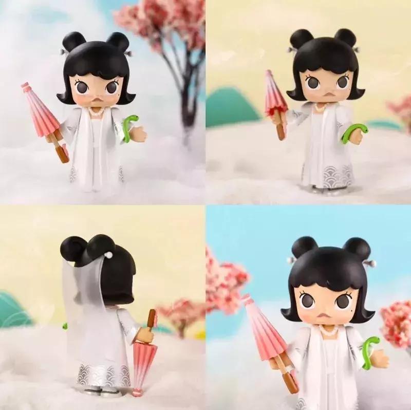 实拍大悦城！傲娇小公举“Molly”带你揭秘！