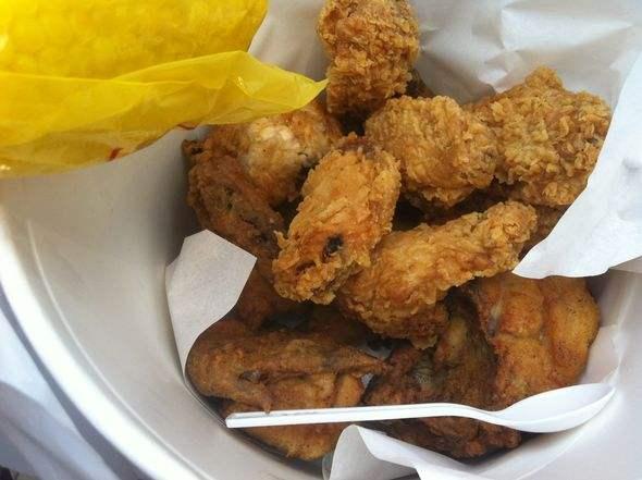 肯德基全家桶好还是中国版好,肯德基全家桶和一般的区别