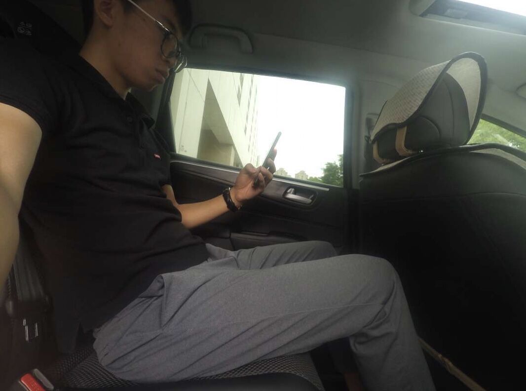 2017款杰德1.8试驾,2017款1.5杰德