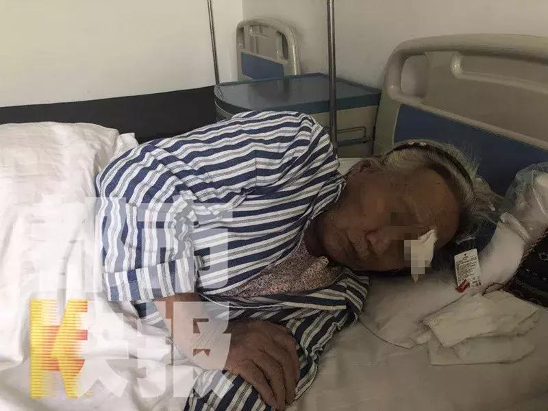 可恶！西安这家医院私拉78岁老人做白内障手术导致左眼失明……