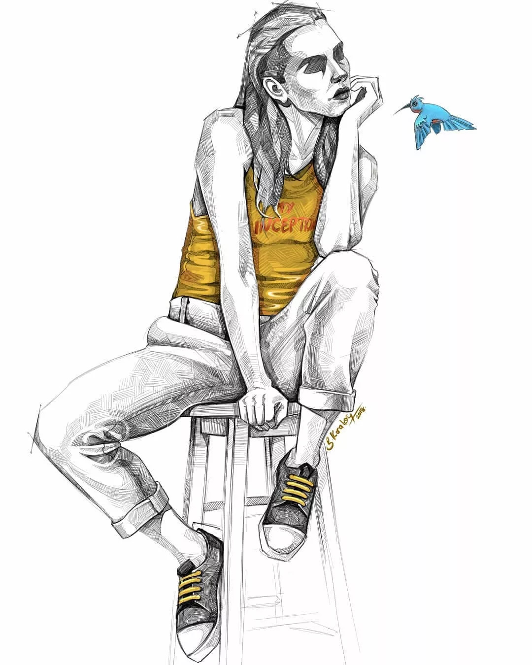 终于知道我的素描为什么画不好了,素描画不好是因为什么基础不好