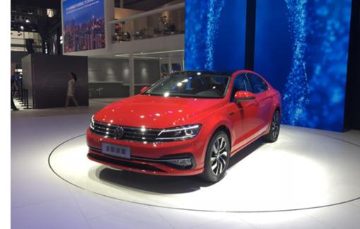 2019大众凌渡图,大众凌渡升级高配大灯总成