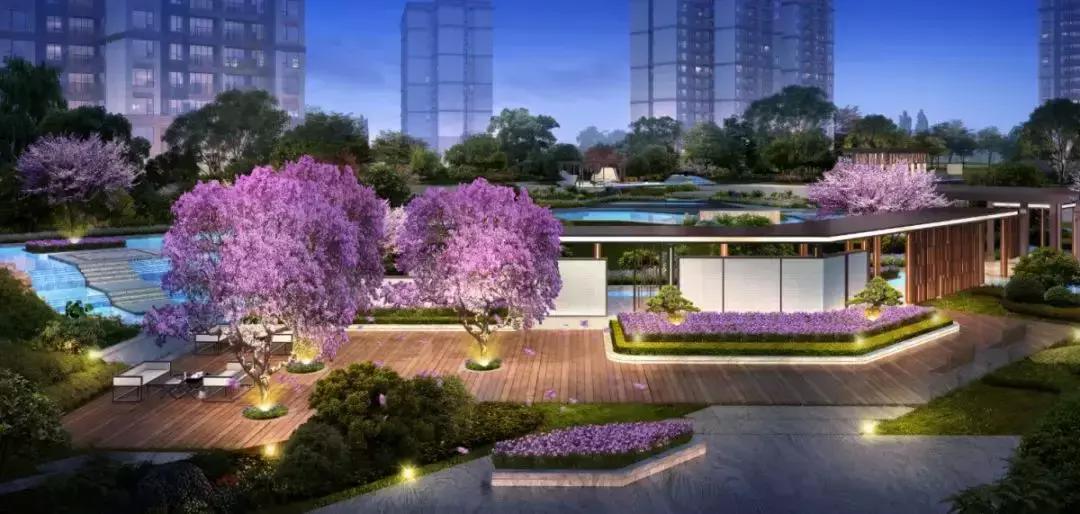 熙出名门，府启月城——“泰”爱西昌系列报道之造园篇