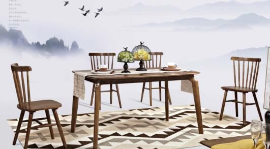 便宜又实惠餐桌,什么样的餐桌又便宜又高大上