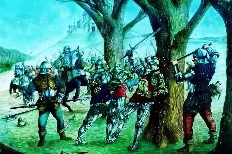 反叛者结局解析,叛乱者结局