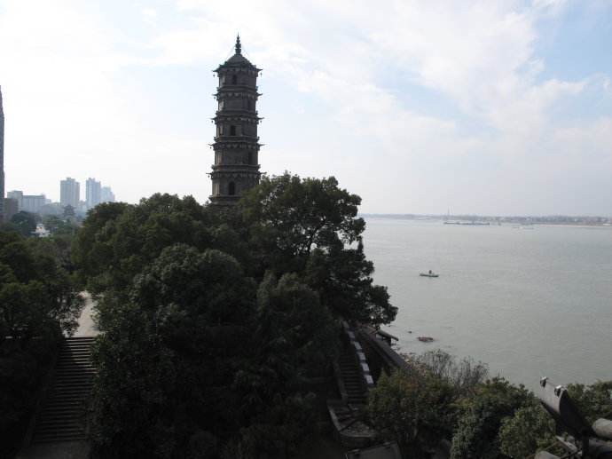 江西九江市有哪些景区,九江市浔阳古城