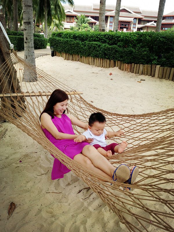 带宝宝三亚出行准备,带孩子去三亚自驾游必备