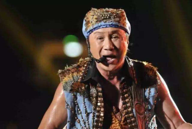 香港十大明星刘德华,刘德华凭一首歌入选四大天王