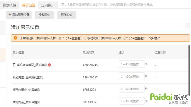 淘宝直通车定向推广是什么,手把手教你直通车引流定向推广
