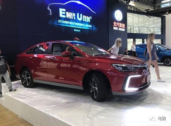 北汽新能源ec3落地价多少钱,北汽新能源ec180落地价