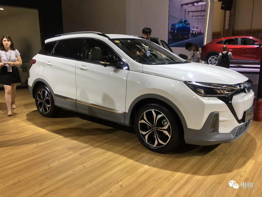 北汽新能源ec3落地价多少钱,北汽新能源ec180落地价