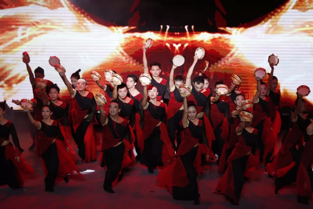 杭州残运会闭幕式视频,十四届全国残运会闭幕式