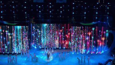 杭州残运会闭幕式视频,十四届全国残运会闭幕式