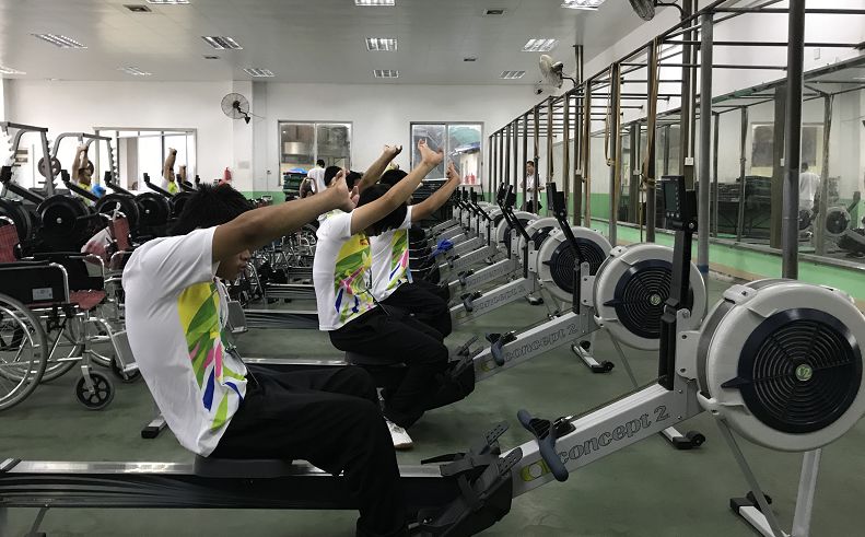 杭州残运会闭幕式视频,十四届全国残运会闭幕式