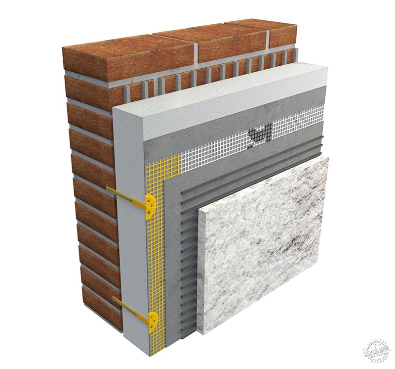 绿色建筑当道，绝缘系统少不了