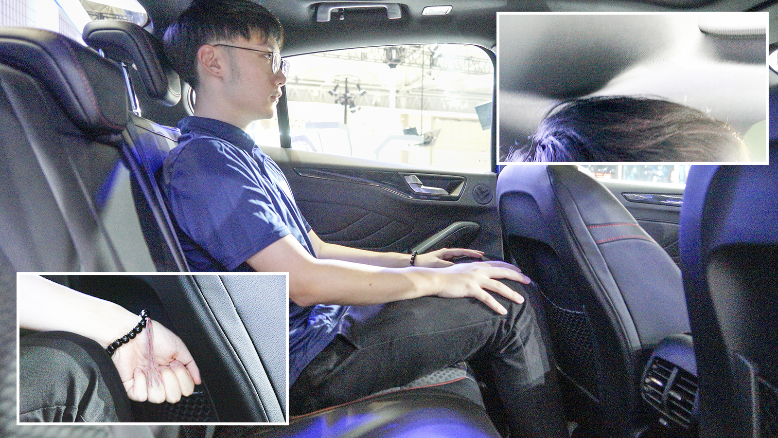 真车vs模型车,沉浸式体验19款福特福克斯两厢