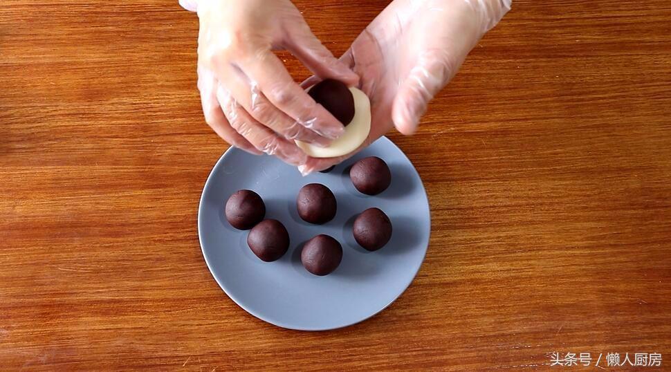 冰皮月饼做法简单说明,冰皮月饼的最简单做法