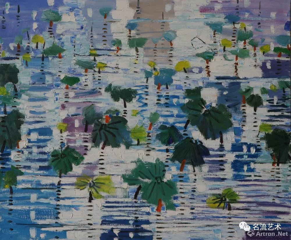 名流艺术|刘文星