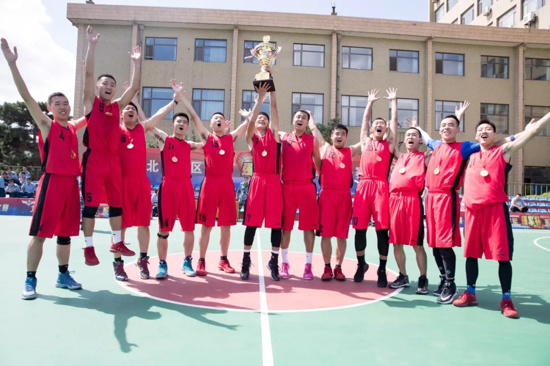 强军杯篮球赛陆军决赛,强军兴武杯篮球赛